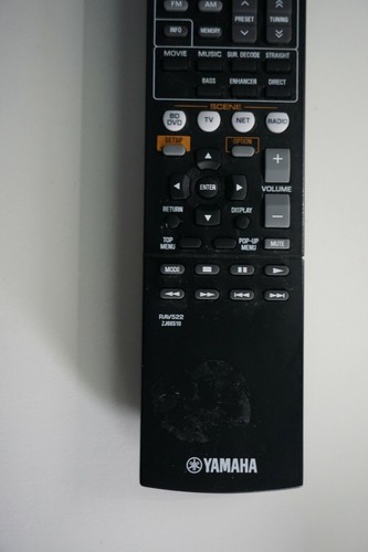 Telecomando yamaha rav522 - ,
