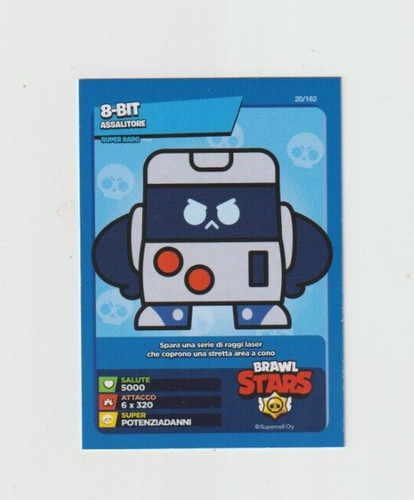 Brawl stars official card - brawl,