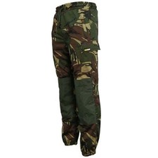 Uomo Mimetico Cargo Pantaloni