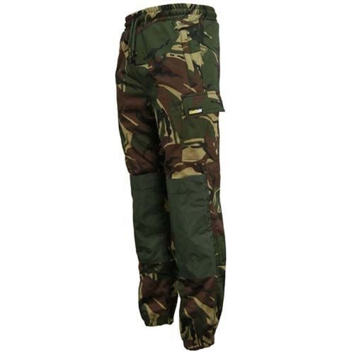 Uomo mimetico cargo pantaloni - uomo,
