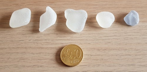 Vetro marino bianco