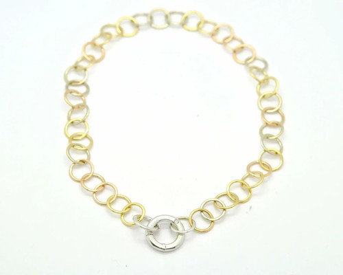 Collana pomellato lucciole - collana,