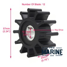 Servizio riparazione girante