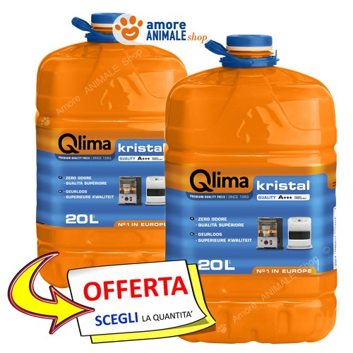 Qlima kristal lt - qlima,