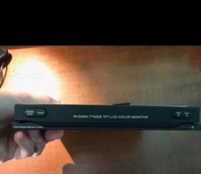 Autoradio Monitor Hi Fi