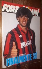 Rivista FORZA MILAN! N. 7/8