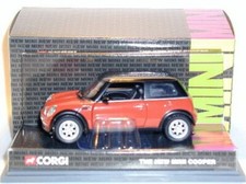 New Mini Cooper (Flamenco