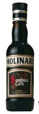 1 bt mignon molinari sambuca