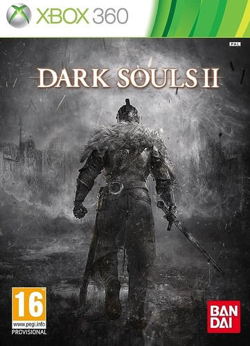 Dark souls xbox 360 - souls, ii