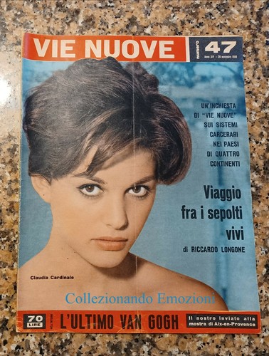 Vie nuove rivista - "vie, nuove"-rivista
