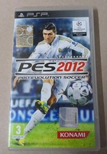 PRO EVOLUTION SOCCER 2012 PSP