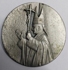Medaglia papale paolo vl - medaglia,