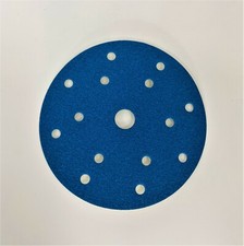 PSA DISCHI ABRASIVI CERAMICA PACCO DA 100 PZ  PER CARTEGGIATURA CARROZZERIA