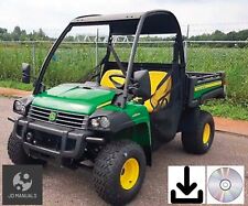 John Deere Gator HPX 815E