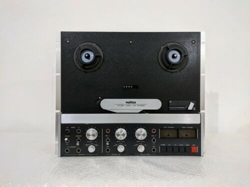 Revox b77 mkii - revox, 4