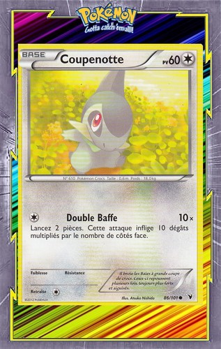 Coupenotte nb03 nobles - -, nb03:nobles