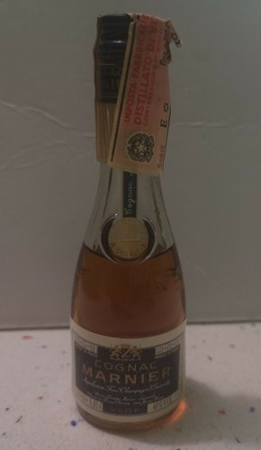 Miniature mignon cognac - /,