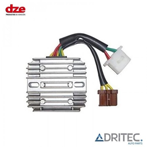 Regolatore raddrizzatore - ✅,