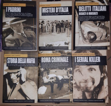 CRIMINI E MISTERI  D'ITALIA 