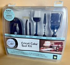Cricut Cake Tool Kit 6