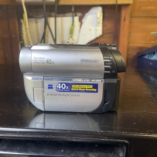 Videocamera dvd portatile sony - videocamera,