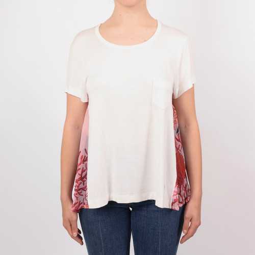Shirt blugirl blumarine - t-shirt,