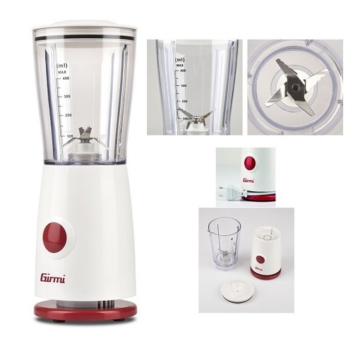 Frullatore girmi 170w - frullatore,