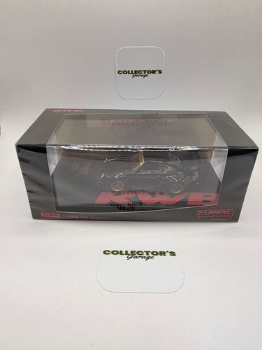 Tarmac works rwb 993 - works, 1/64