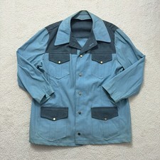 Giacca vintage anni 70 western