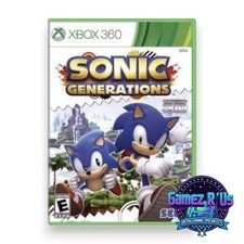 Sonic Generations - Microsoft