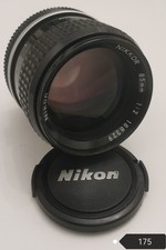 obiettivo nikon Nikkor 85mm 1