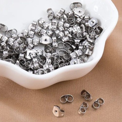 25x accessori orecchini gancio - 25x,