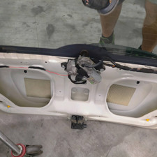 41002752015 Portello post.  MINI MINI (R56 LCI) 2.0 16V Cooper SD (105kW)Ber