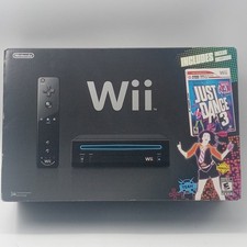 Nintendo Wii JUST DANCE 3