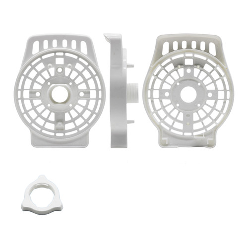 Coprimotore plastica - in,