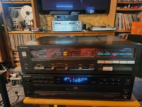 Technics z750 stereo - technics,