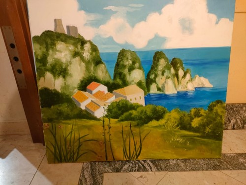 Quadro meschis renzo con foto - renzo,