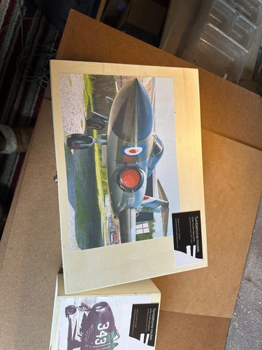 Giavellotto gloster stampato - giavellotto,