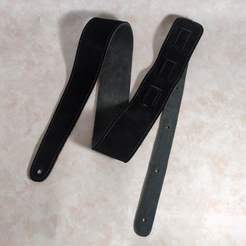 Tracolla per chitarra - in, pelle