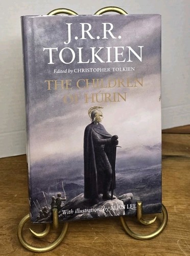 Tolkien children of - j.r.r.,