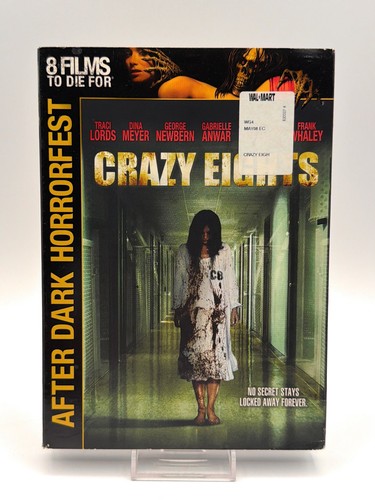Crazy eights dvd - eights,