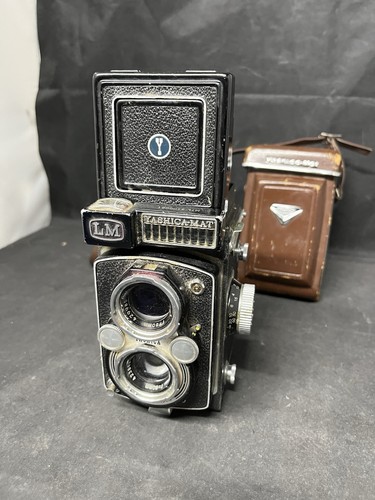 Macchina fotografica vintage