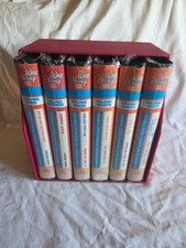 Cofanetto completo 6 VHS anni 70/80 Disney Il meraviglioso mondo degli animali