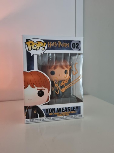 Harry potter ron weasley funko - harry,