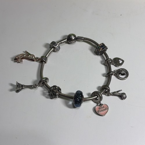 Bracciale pandora argento 925 - pandora,