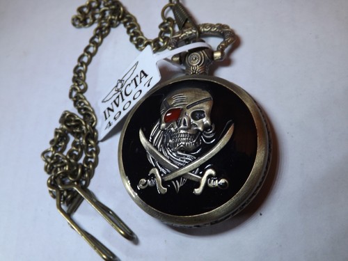 Orologio tasca uomo invicta - orologio,