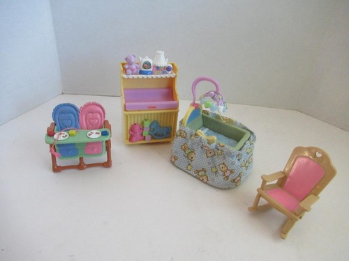 Fisher price loving family - fisher,
