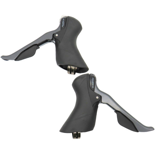 Leve shimano doppio - leve,