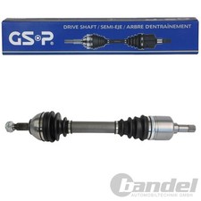 ALBERO MOTORE GSP ASSE