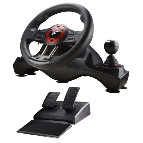 Volante con pedaliera - volante,